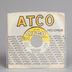 7-Inch Record 2.5 Mil Poly Outer Sleeve - Steadfast Records