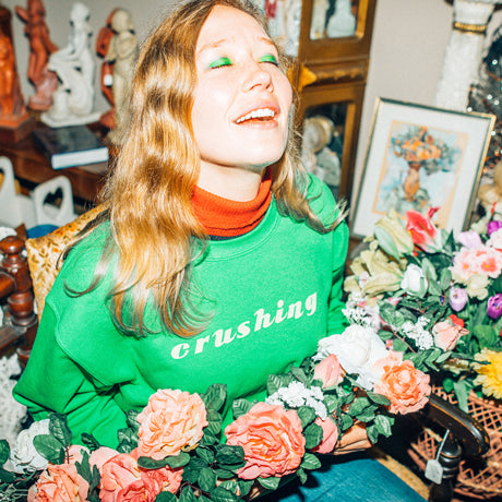 Julia Jacklin: Crushing: Green Vinyl