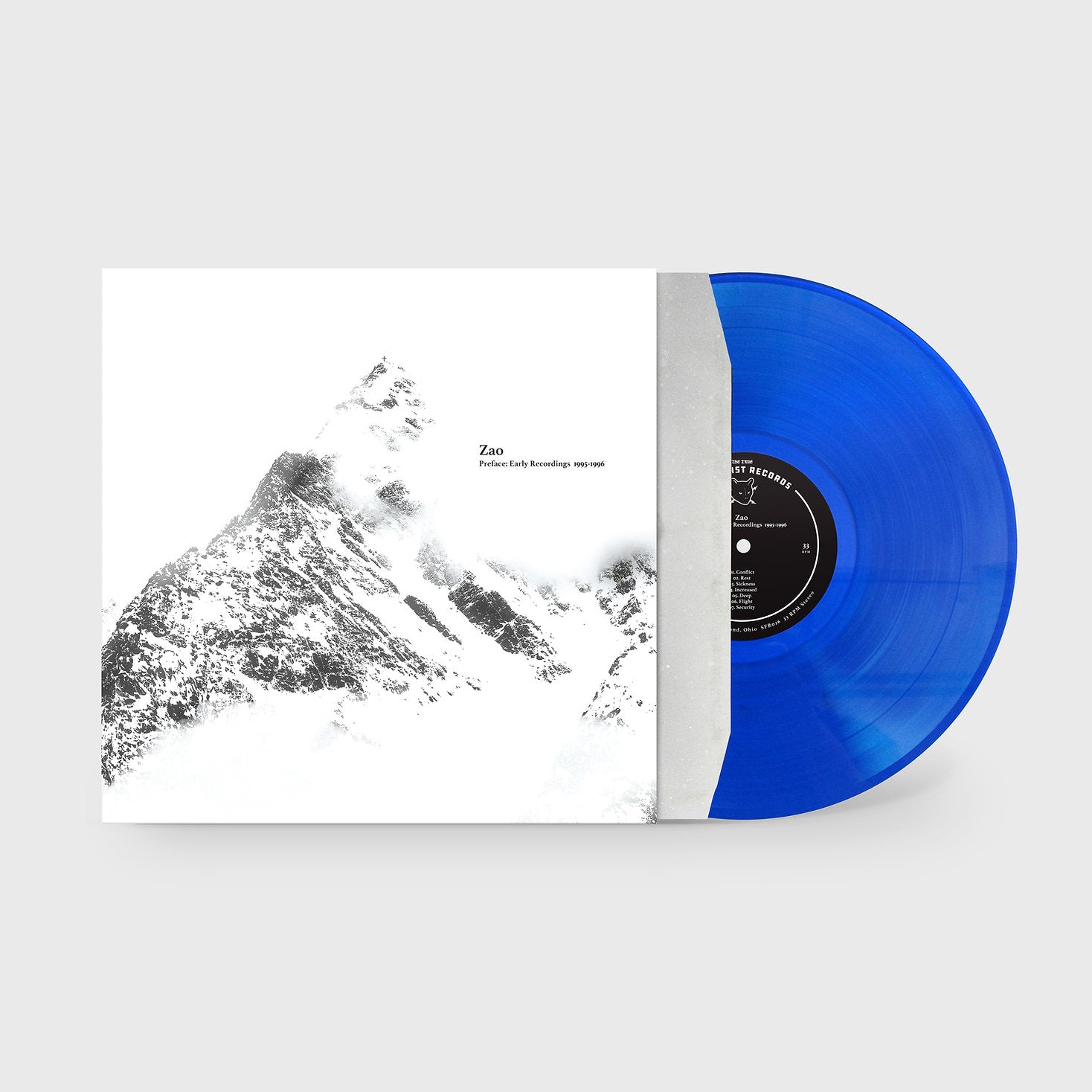 Steadfast Records Hardcore Bundle