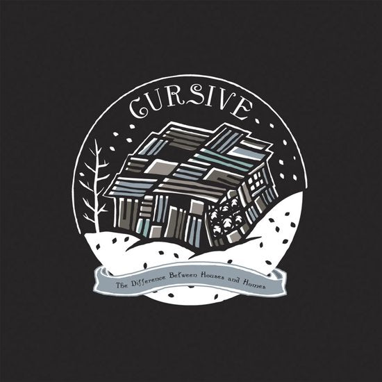 Cursive: The Difference Between Houses and Homes: 180g Vinyl - Steadfast Records