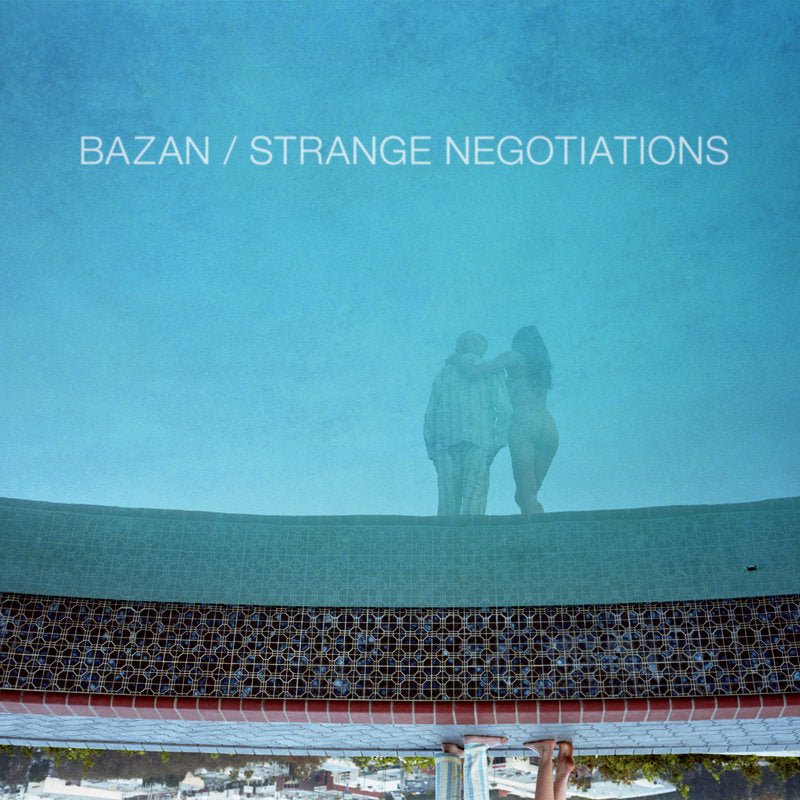 David Bazan: Strange Negotiations: Vinyl LP - Steadfast Records