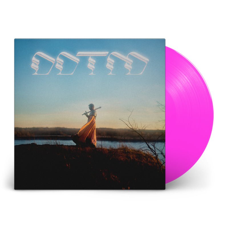 Foxing: Draw Down the Mood: Hot Pink Vinyl LP - Steadfast Records