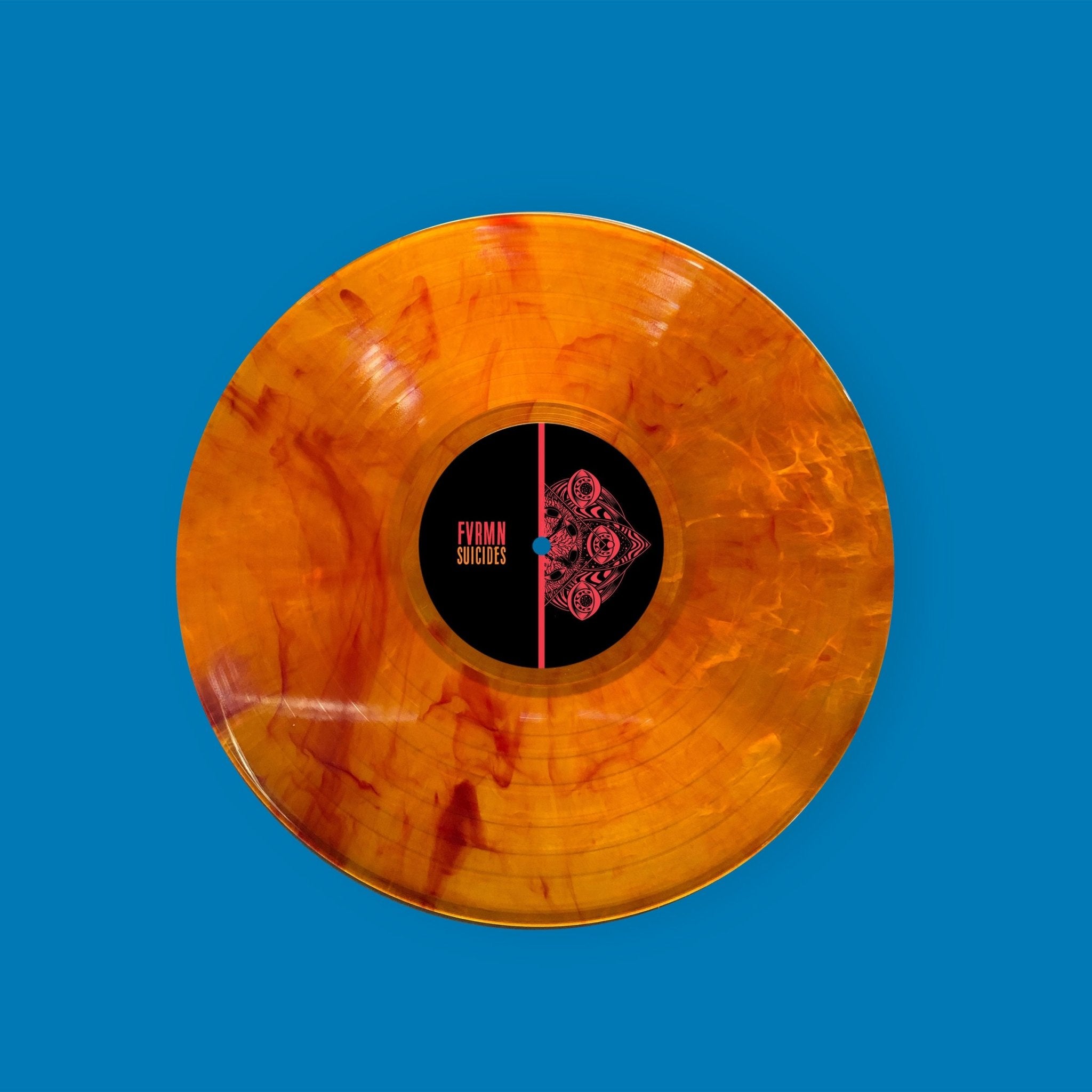 FVRMN: Suicides: Limited Edition Vinyl LP - Steadfast Records
