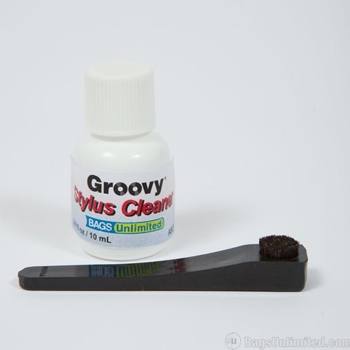 Groovy® Anti-static Stylus Cleaning Kit - Steadfast Records