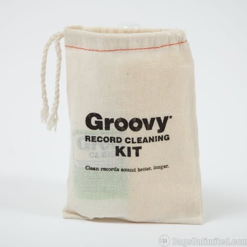 Groovy® Vinyl Record Anti-Static Cleaning Kit - Steadfast Records