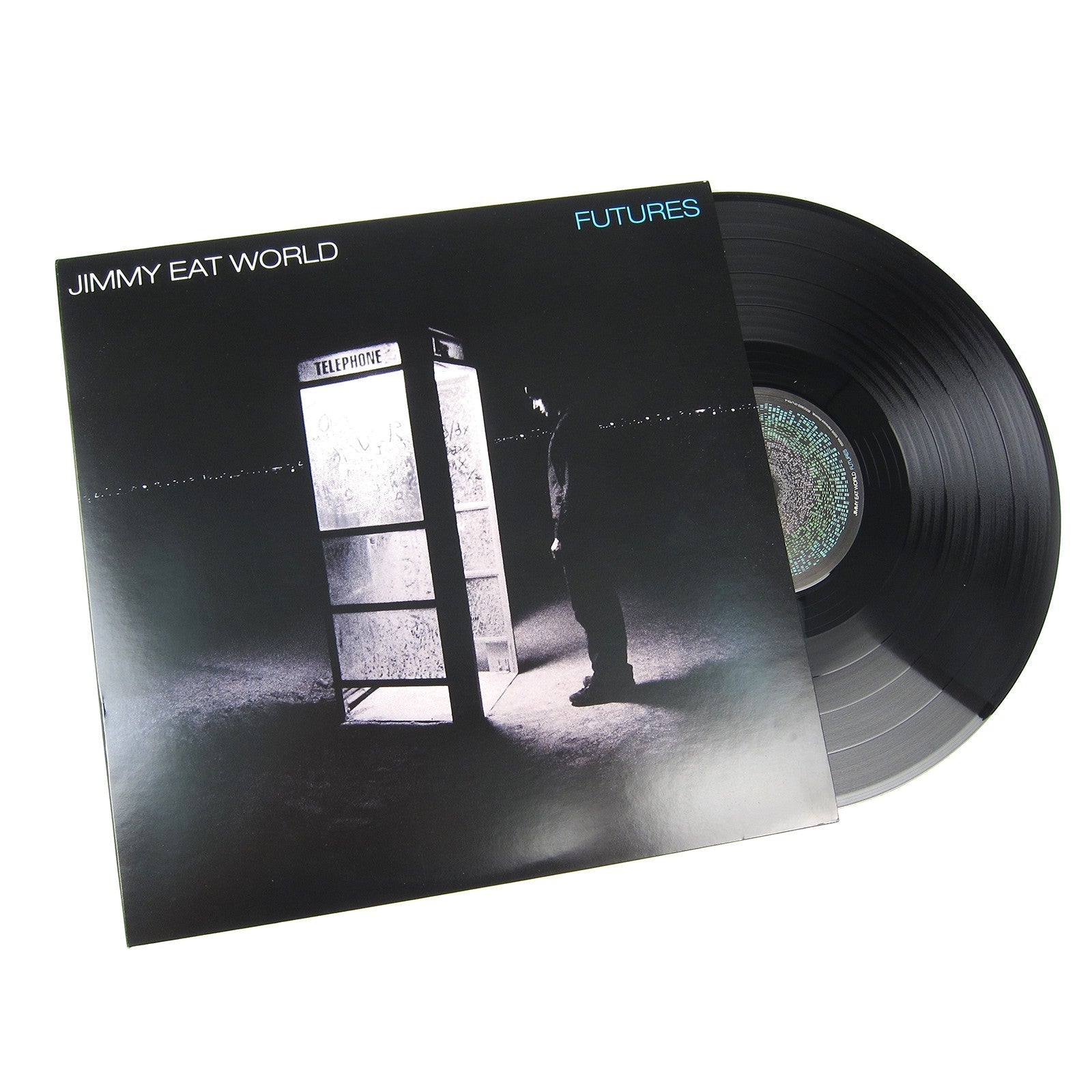 Jimmy Eat World: Futures: 2LP Black Vinyl - Steadfast Records
