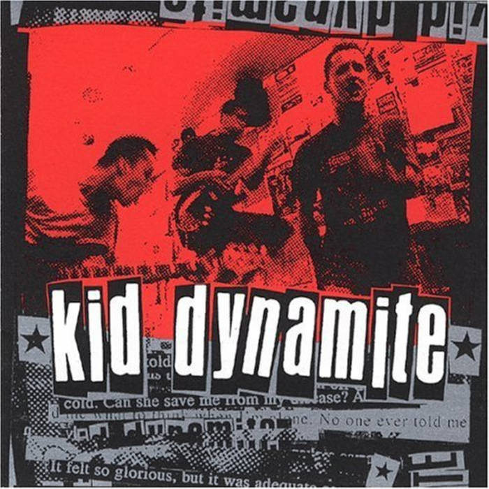 Kid Dynamite: Kid Dynamite: Vinyl LP - Steadfast Records