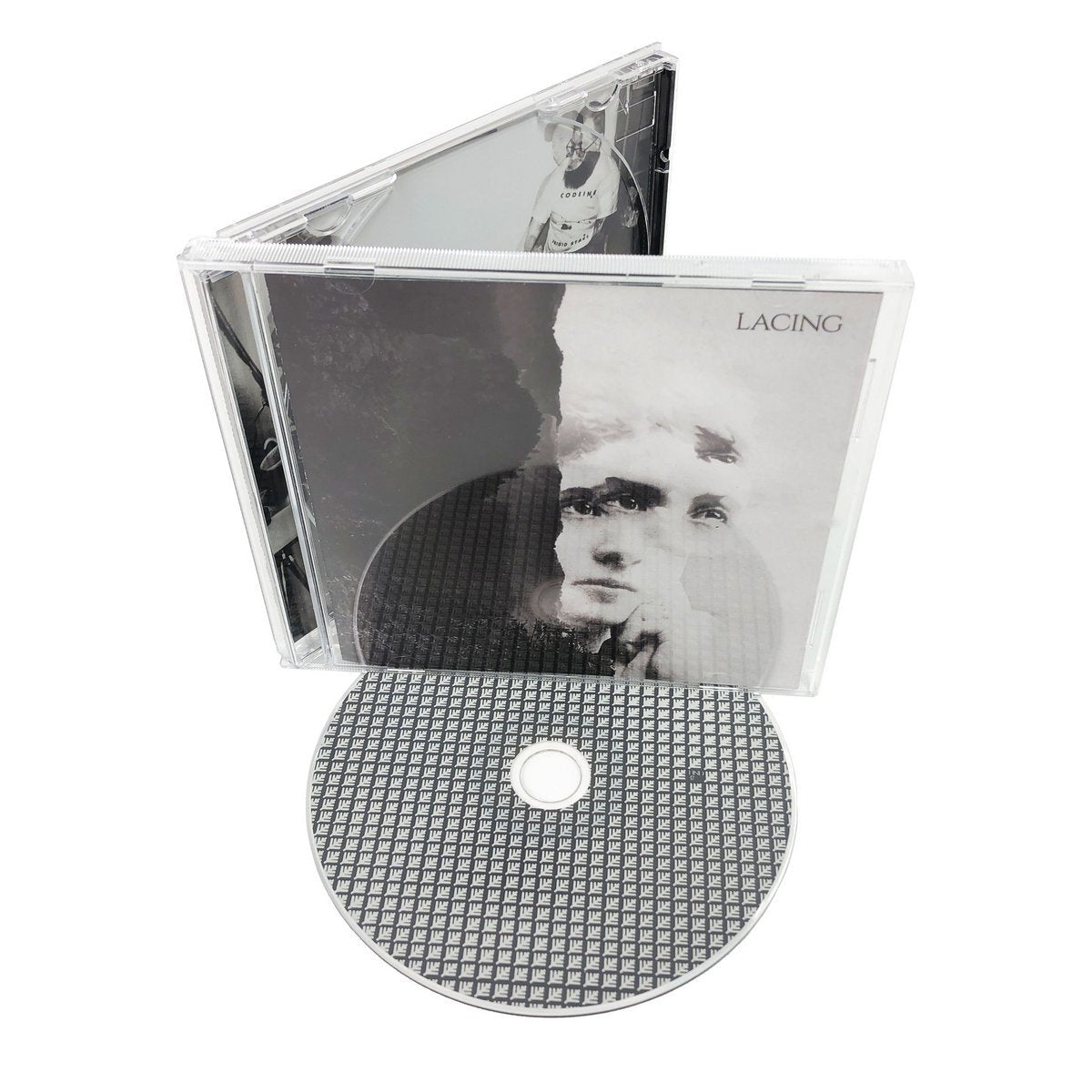 Lacing: Without: CD in Jewel Box - Steadfast Records