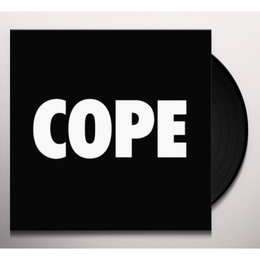 Manchester Orchestra: Cope: Vinyl LP - Steadfast Records