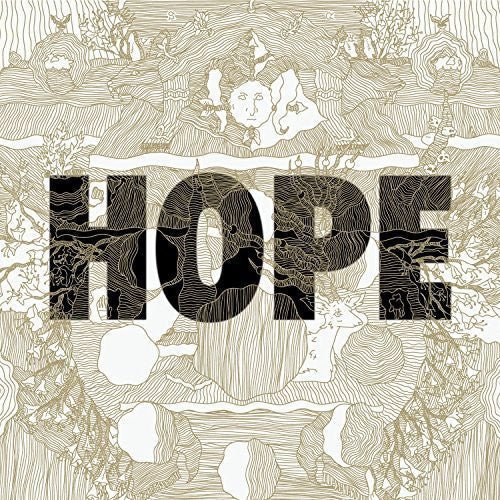 Manchester Orchestra: Hope: Vinyl LP - Steadfast Records