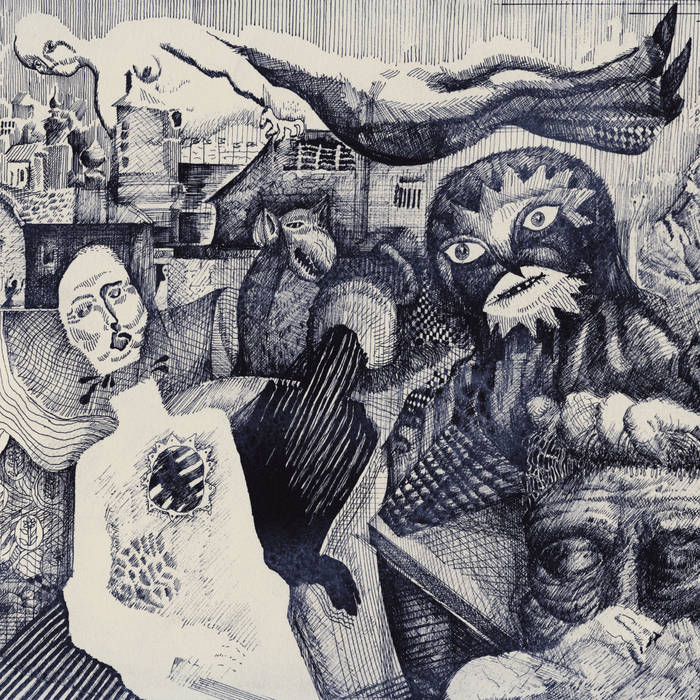 mewithoutYou: Pale Horses: Vinyl LP - Steadfast Records