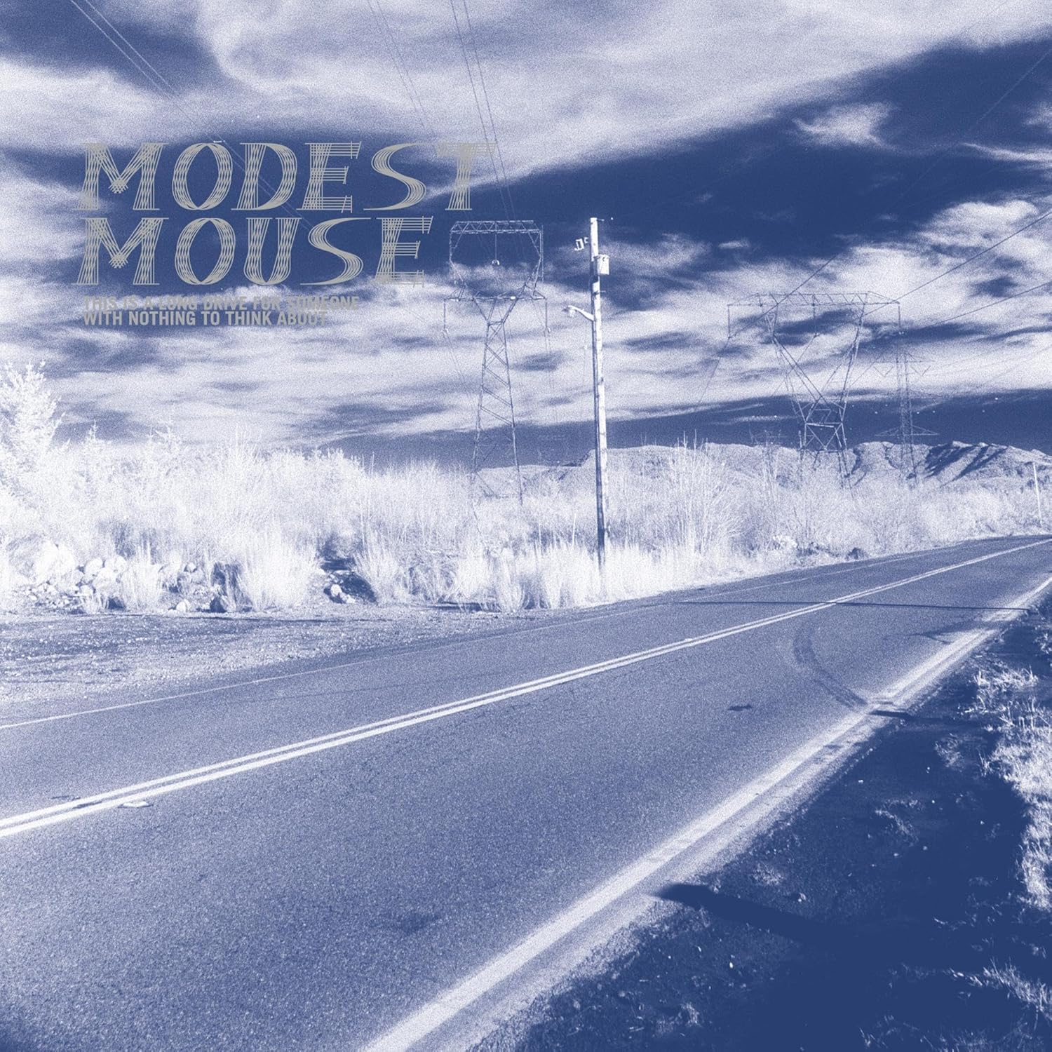 Modest Mouse: This Is A Long Drive For Someone With Nothing To Think About: 2xLP - Steadfast Records