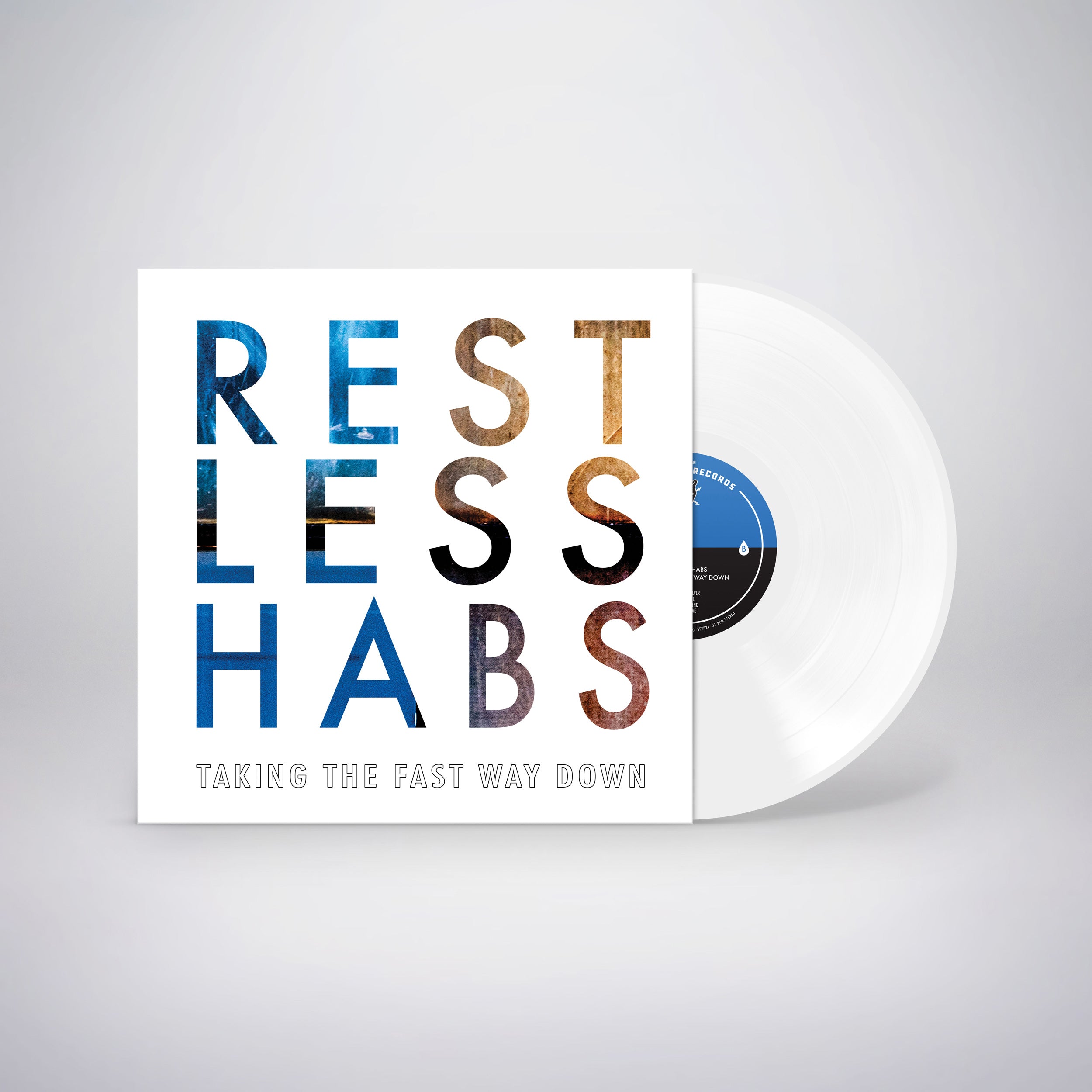 Steadfast Records Rock Bundle