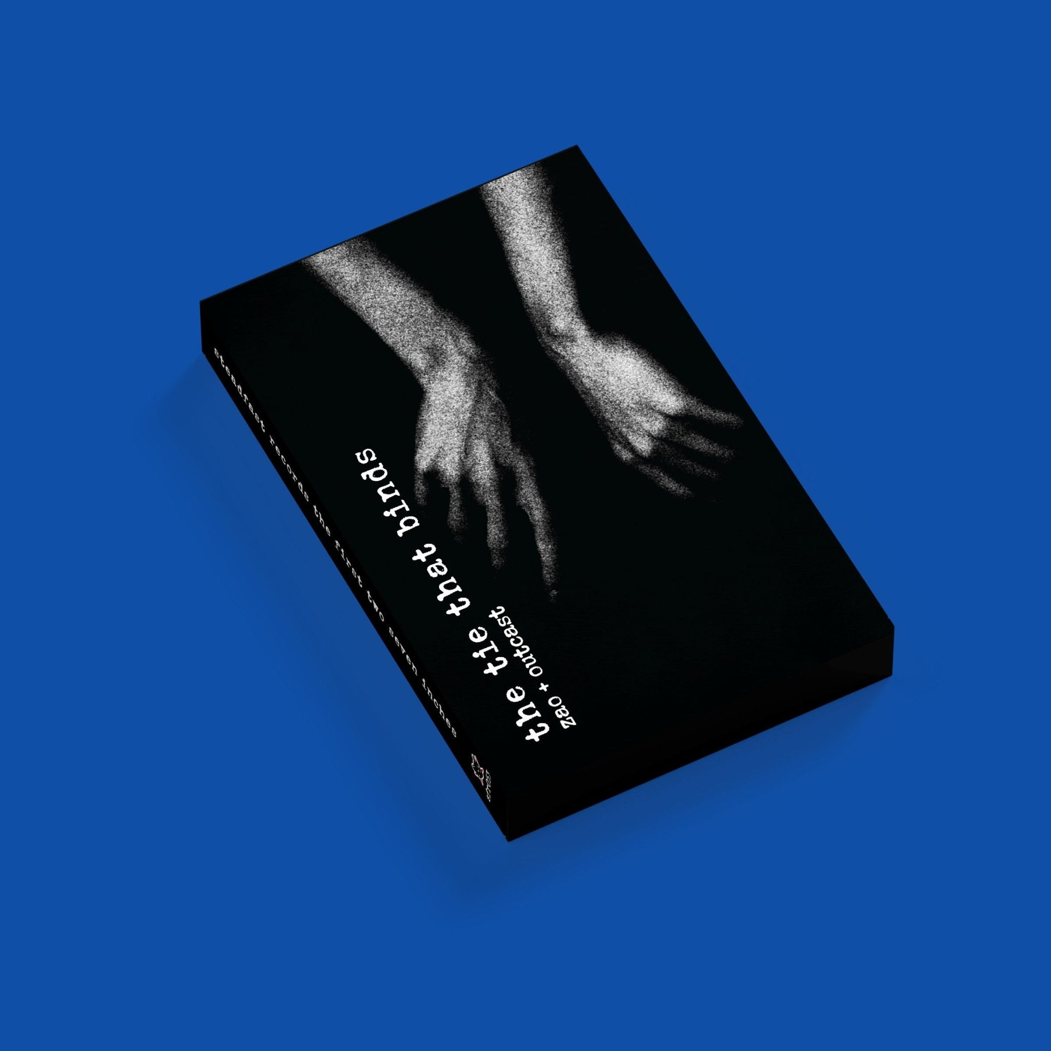 Steadfast Records: The First Two Seven Inches: Cassette (First Edition) - Steadfast Records
