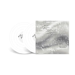 The Faint: Blank - Wave Arcade: 2LP Deluxe Edition White Vinyl - Steadfast Records