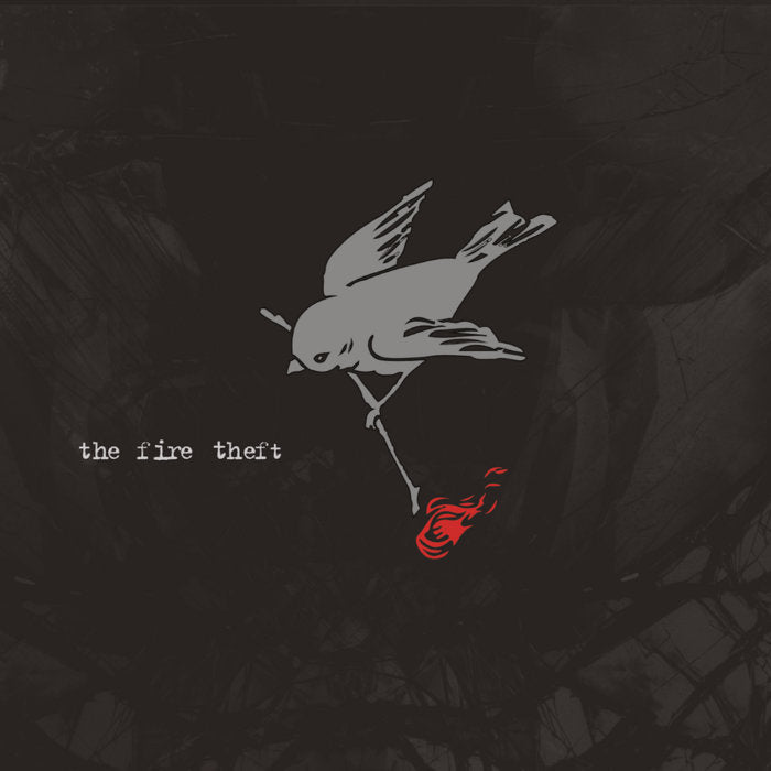 The Fire Theft: S/T: 2LP Vinyl (Import) - Steadfast Records