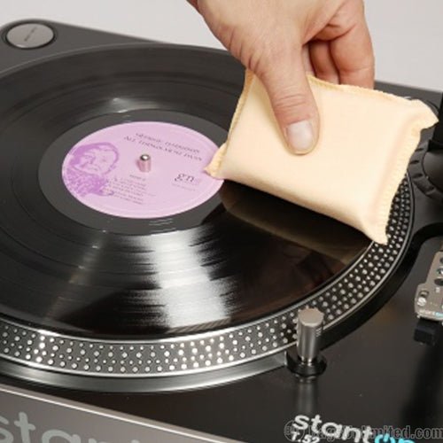 Vinyl Record Cleaning Sponge 2 Pack - Steadfast Records
