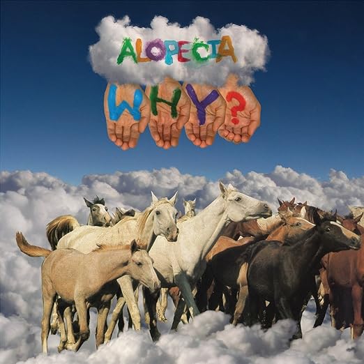 Why?: Alopecia: 10th Anniversary Edition: Vinyl LP - Steadfast Records