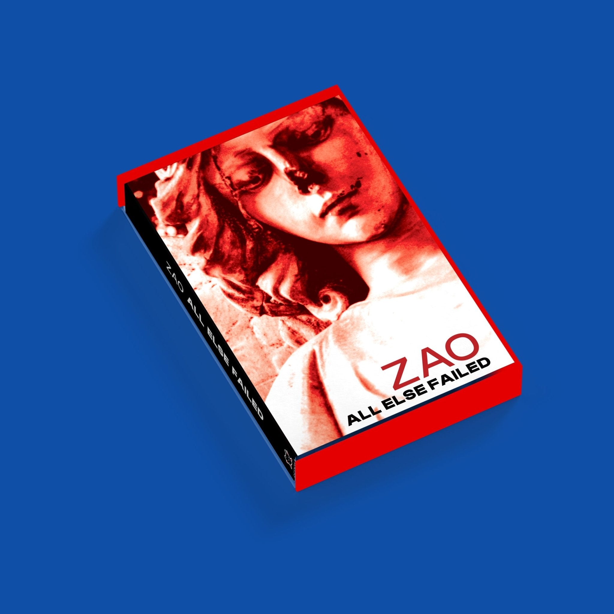 Zao: All Else Failed: Cassette (Third Edition) - Steadfast Records