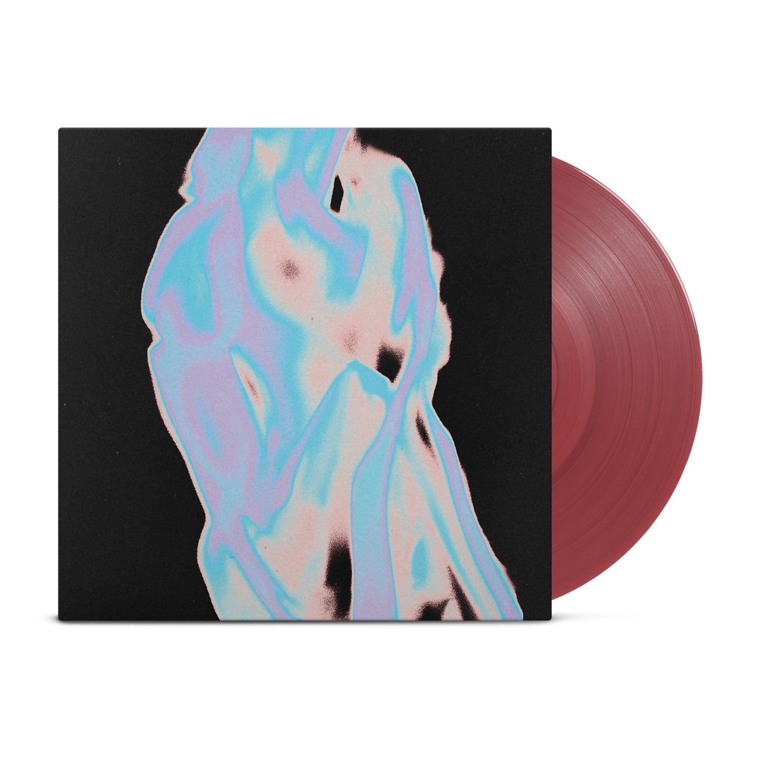 Anberlin Silverline Vinyl (Clear Pink)