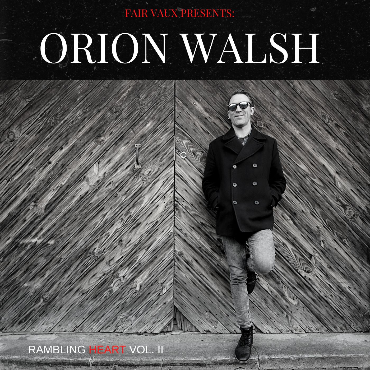 II:　Rambling　Walsh:　Orion　CD　Heart　Vol.