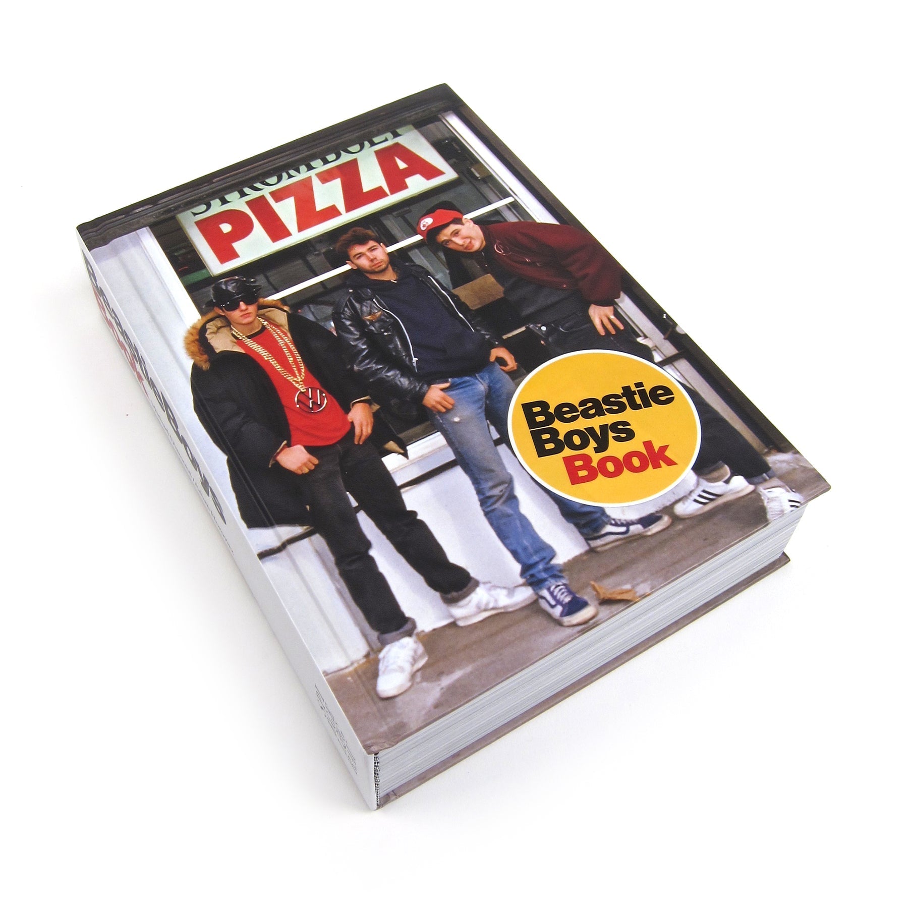 Beastie Boys Book: Hardcover Book - Steadfast Records