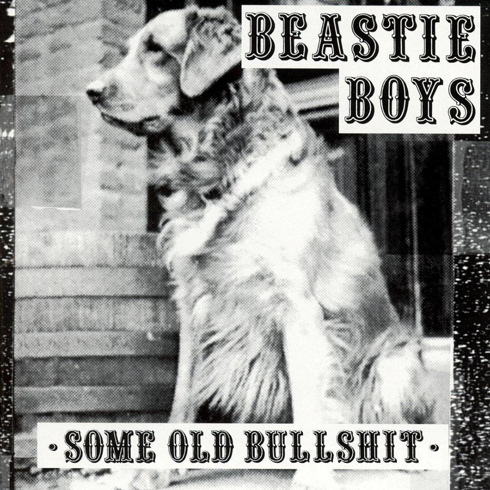 Beastie Boys: Some Old Bullshit: 180g Black Vinyl - Steadfast Records