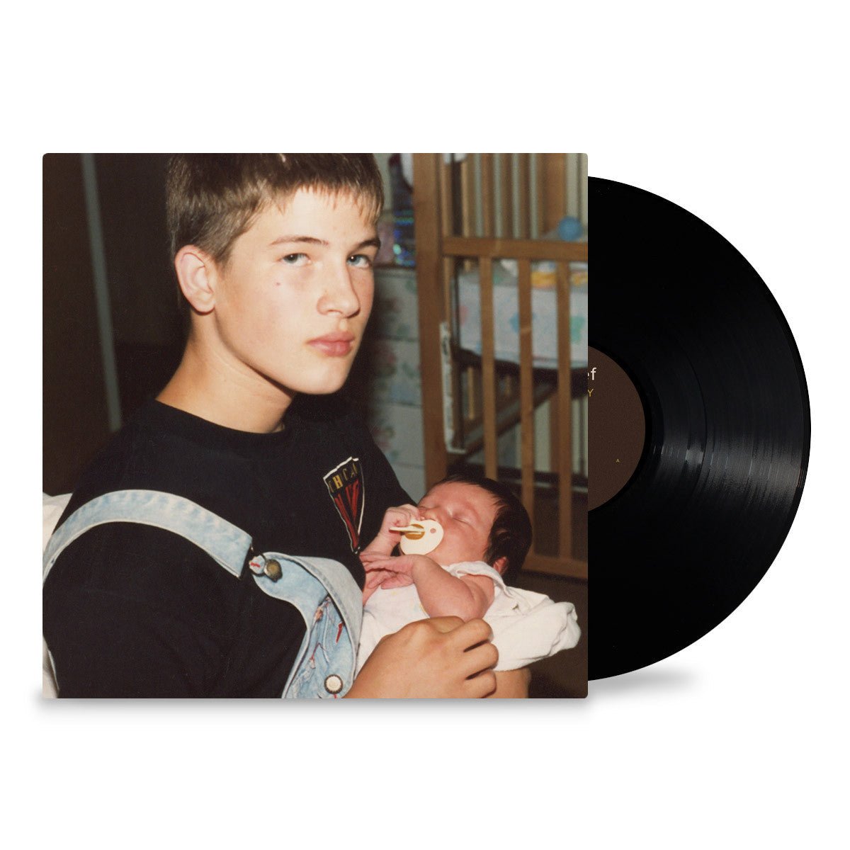 Big Thief: Capacity: Black Vinyl - Steadfast Records