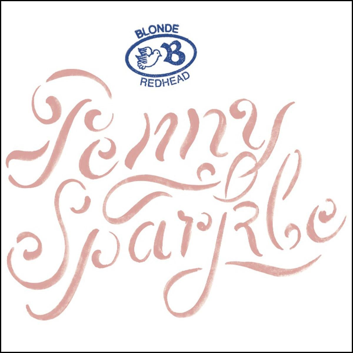 Blonde Redhead: Penny Sparkle: Black Vinyl - Steadfast Records