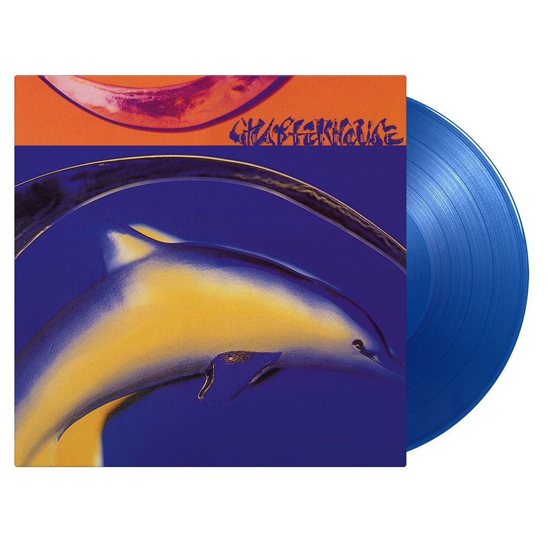 Chapterhouse: Mesmerise: Transparent Blue Vinyl - Steadfast Records