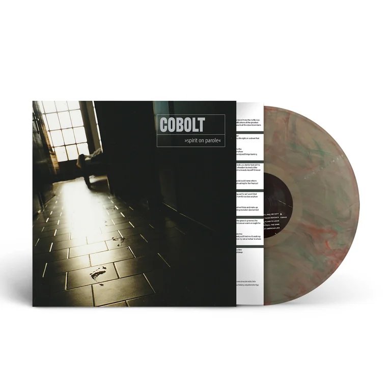 Cobolt: Spirit on Parade: Vinyl LP (Import) - Steadfast Records