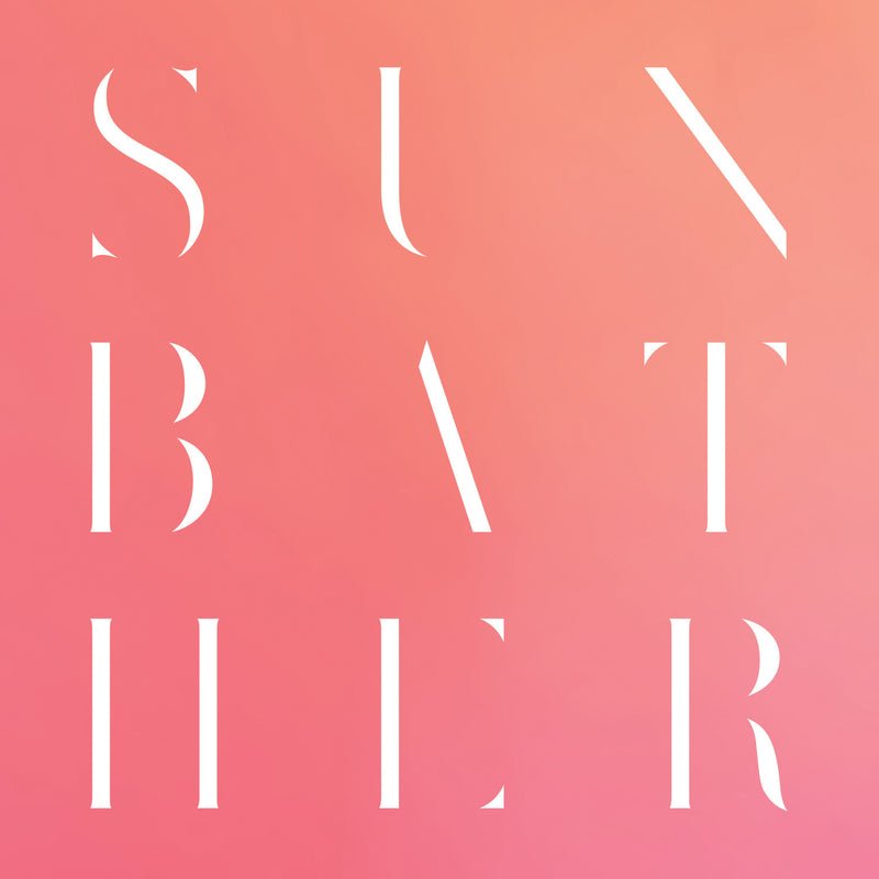 Deafheaven: Sunbather: 2xLP Pink/Yellow Vinyl - Steadfast Records