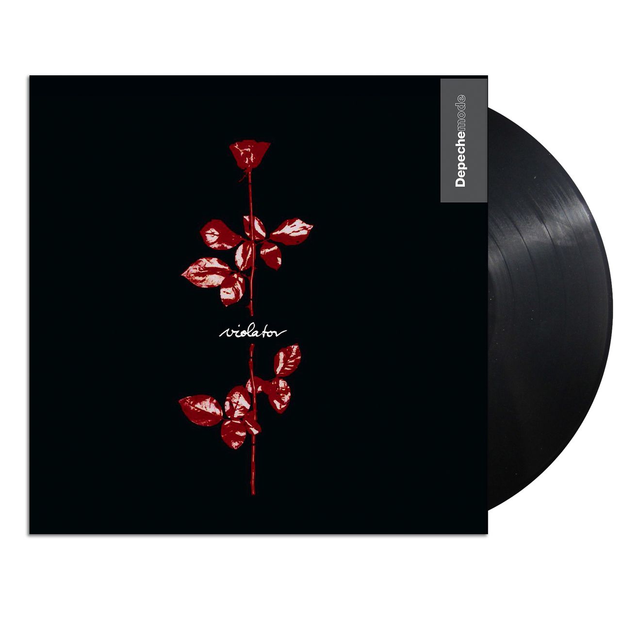 Depeche Mode: Violator: 180g Black Vinyl - Steadfast Records