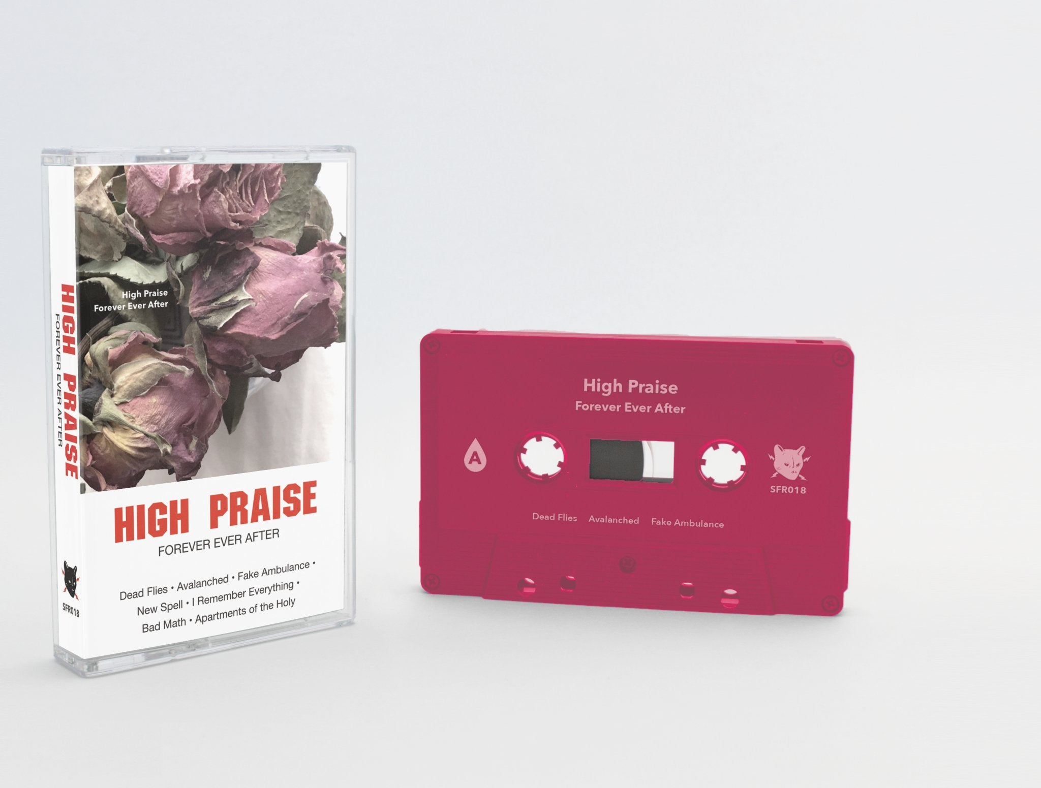 High Praise: Forever Ever After: Cassette - Steadfast Records