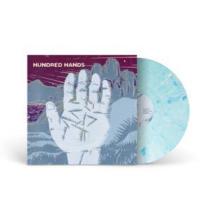 Hundred Hands: Little Eyes: Vinyl LP (Import) - Steadfast Records