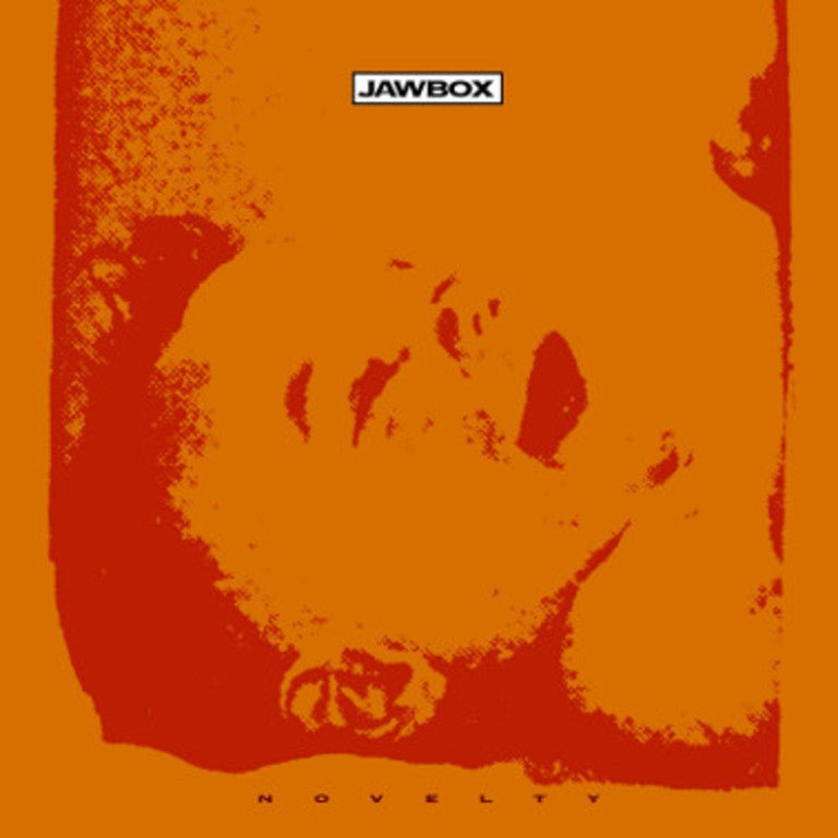 Jawbox: Novelty: Transparent Orange Vinyl - Steadfast Records
