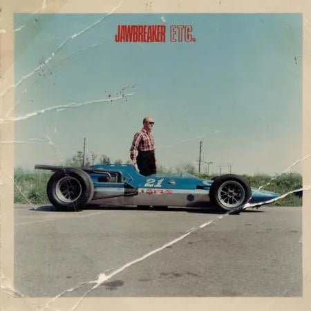 Jawbreaker: Etc.: 2LP Black Vinyl - Steadfast Records