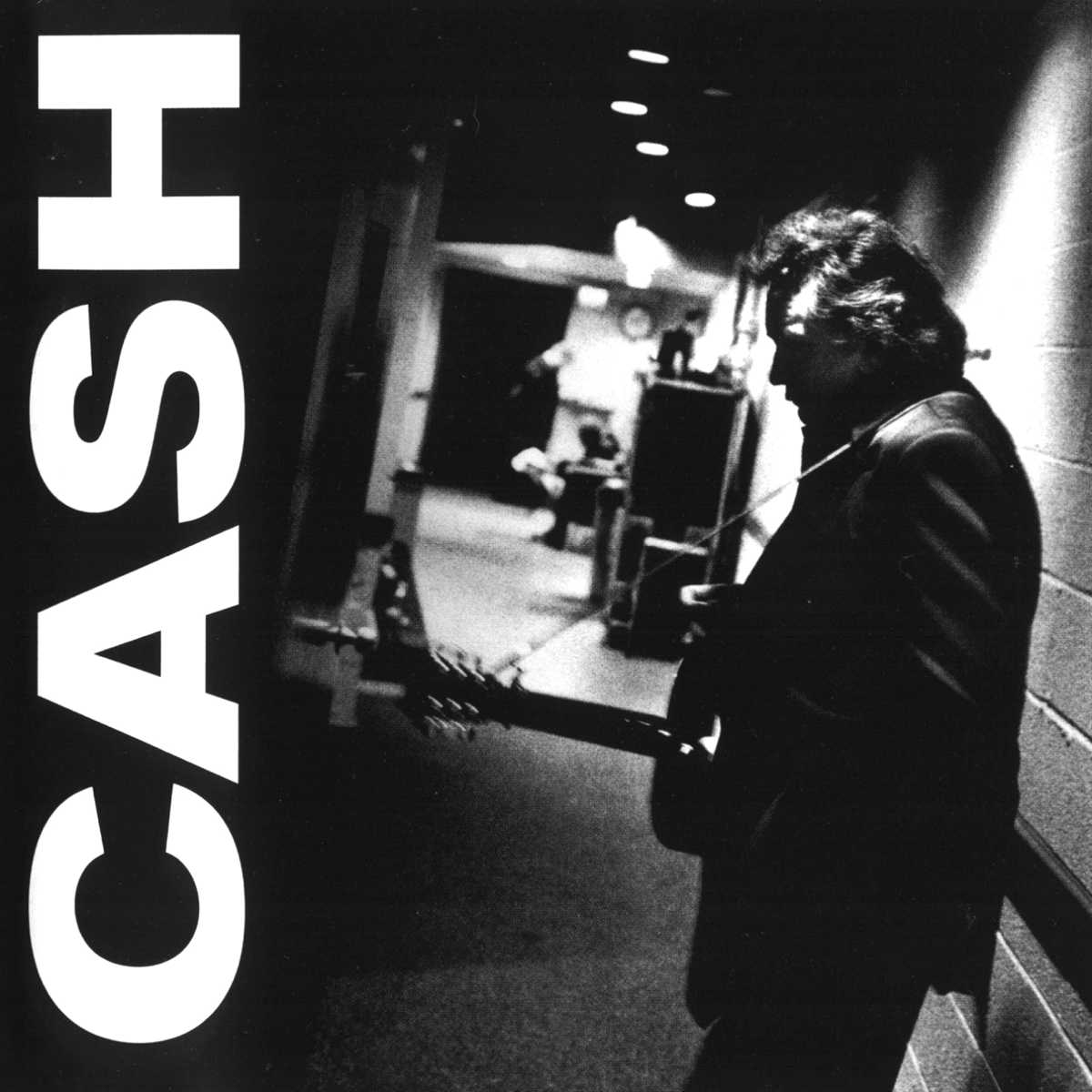 Johnny Cash: American III: Solitary Man: 180g Black Vinyl - Steadfast Records