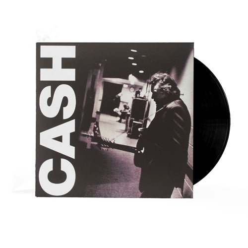 Johnny Cash: American III: Solitary Man: 180g Black Vinyl - Steadfast Records