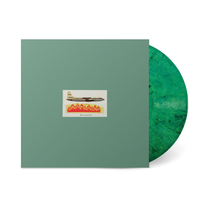 Karate: Karate: Wintergreen Vinyl - Steadfast Records