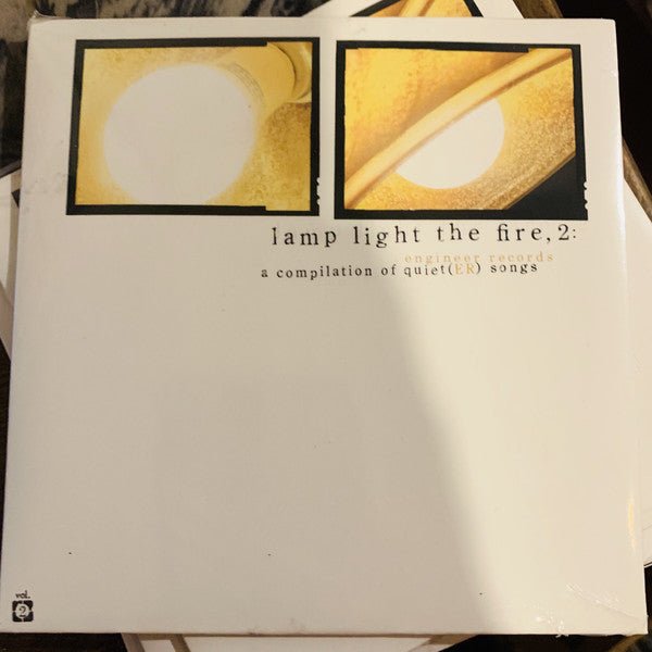 Lamp Light the Fire, 2: CD - Steadfast Records