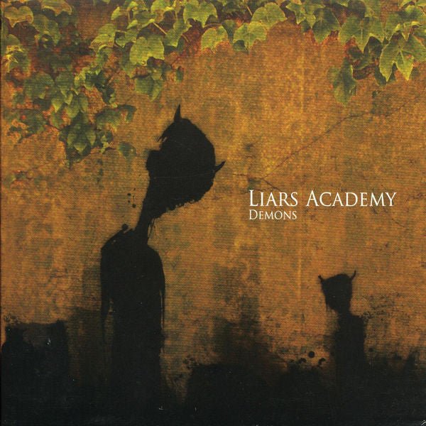 Liars Academy: Demons: CD - Steadfast Records