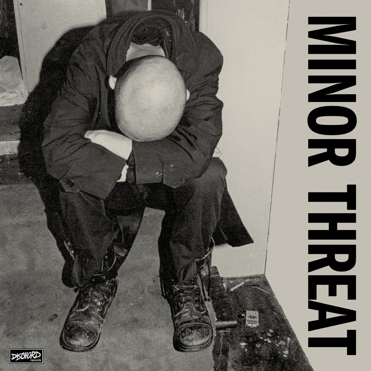 Minor Threat: First 2 7"s: Gray Vinyl - Steadfast Records