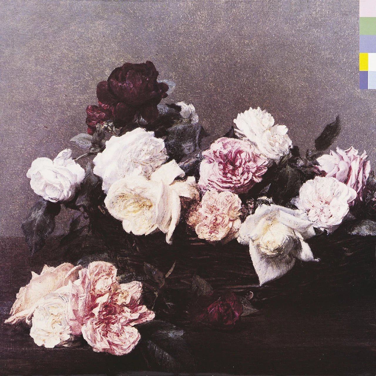 New Order: Power, Corruption & Lies: Black Vinyl (Import) - Steadfast Records