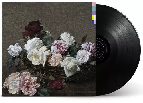 New Order: Power, Corruption & Lies: Black Vinyl (Import) - Steadfast Records