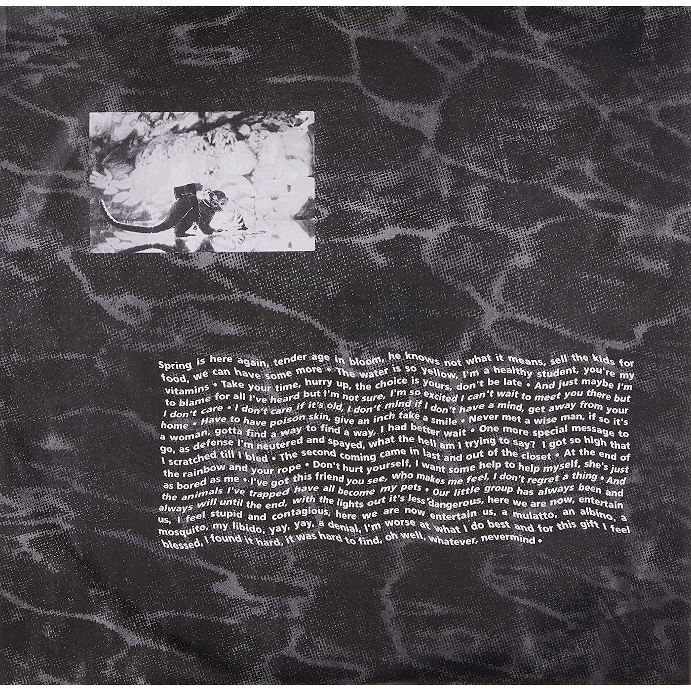Nirvana: Nevermind: 180g Black Vinyl - Steadfast Records