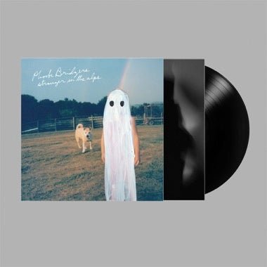 Phoebe Bridgers: Stranger In The Alps LP - Black Vinyl - Steadfast Records