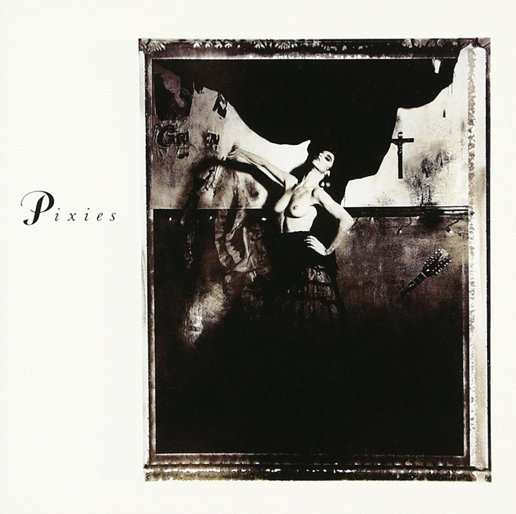 Pixies: Surfer Rosa: 180g Black Vinyl - Steadfast Records