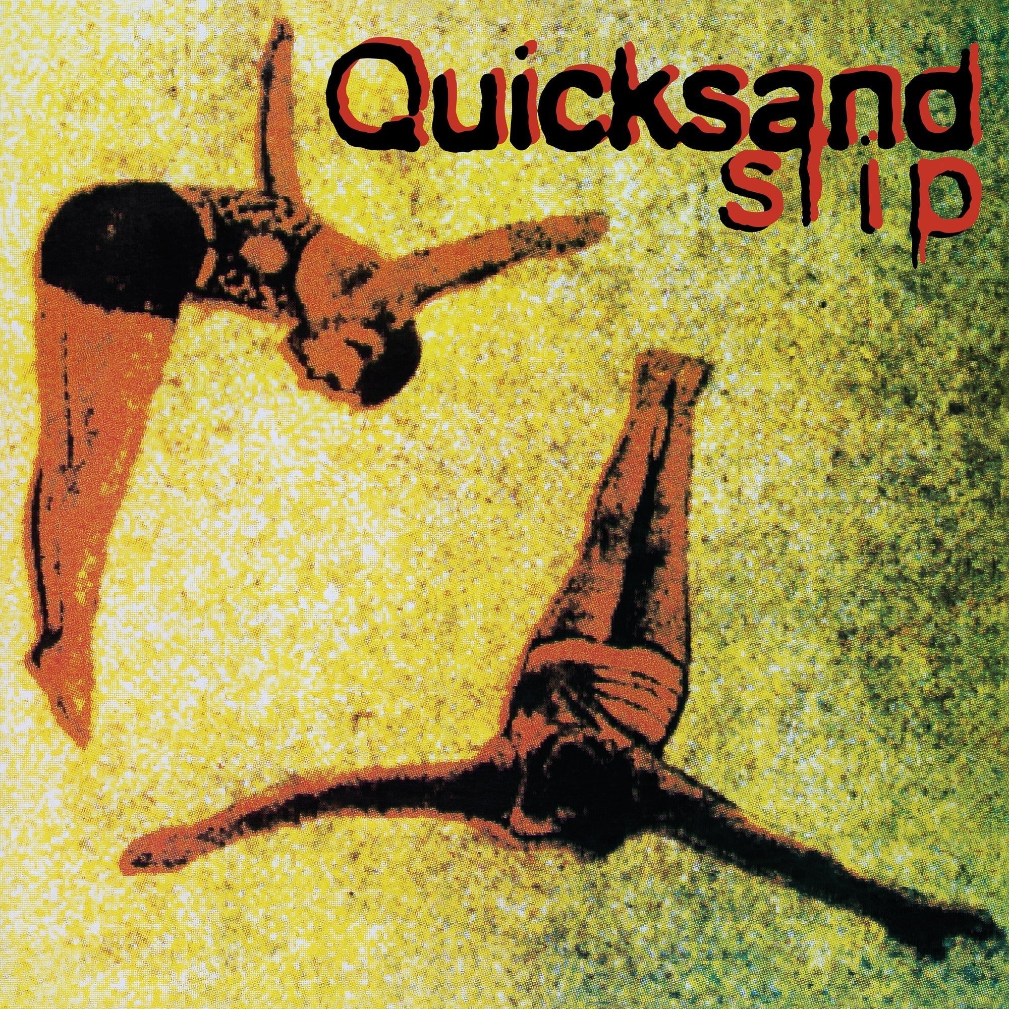 Quicksand: Slip: LP (Green Galaxy) - Steadfast Records