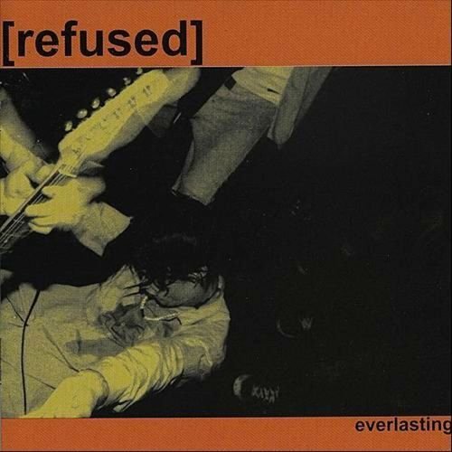 Refused: Everlasting: LP - Steadfast Records